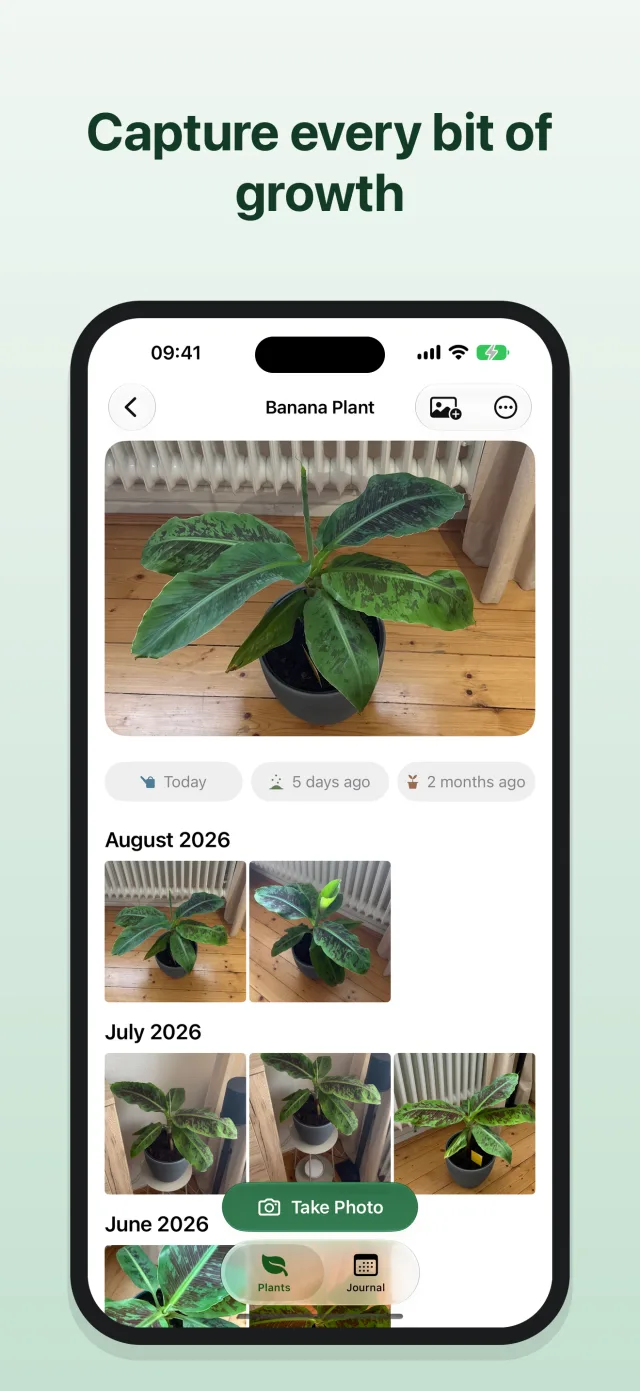 Capture every bit of growth